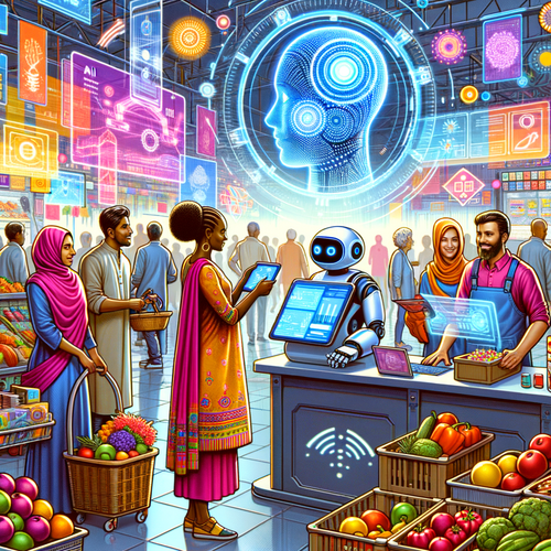 Impacto de la Inteligencia Artificial en la Economía Global